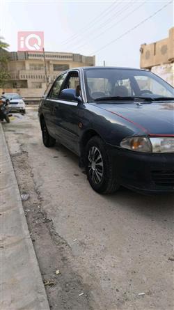 ميتسوبيشي لانسر